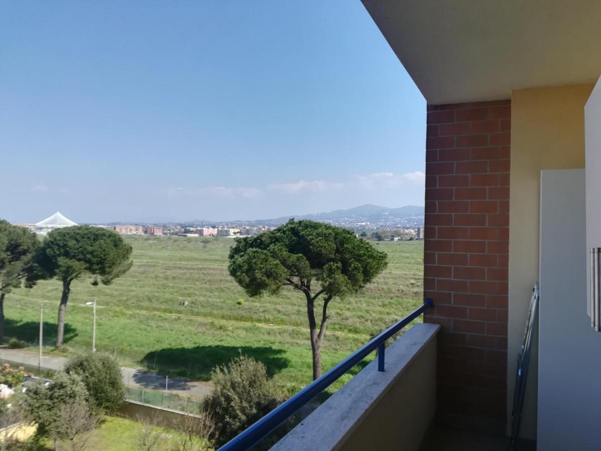 Romanina Appartamento Giuland Exterior foto